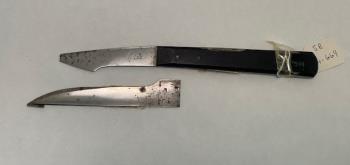 Knife, lithotomy
